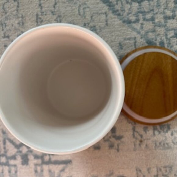 Rae Dunn HOP TO IT Ceramic Canister - Picture 5 of 7